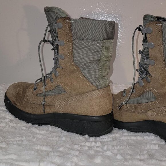 Belleville Safe-to-Fly Military Boots - Picture 6 of 12
